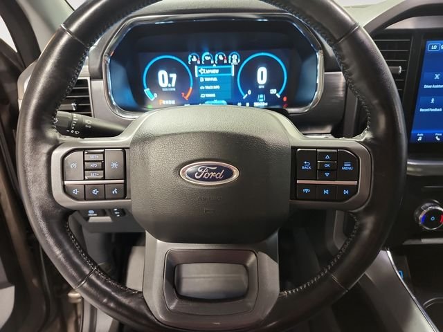 Certified Used 2022 Gray Ford Lariat image 12