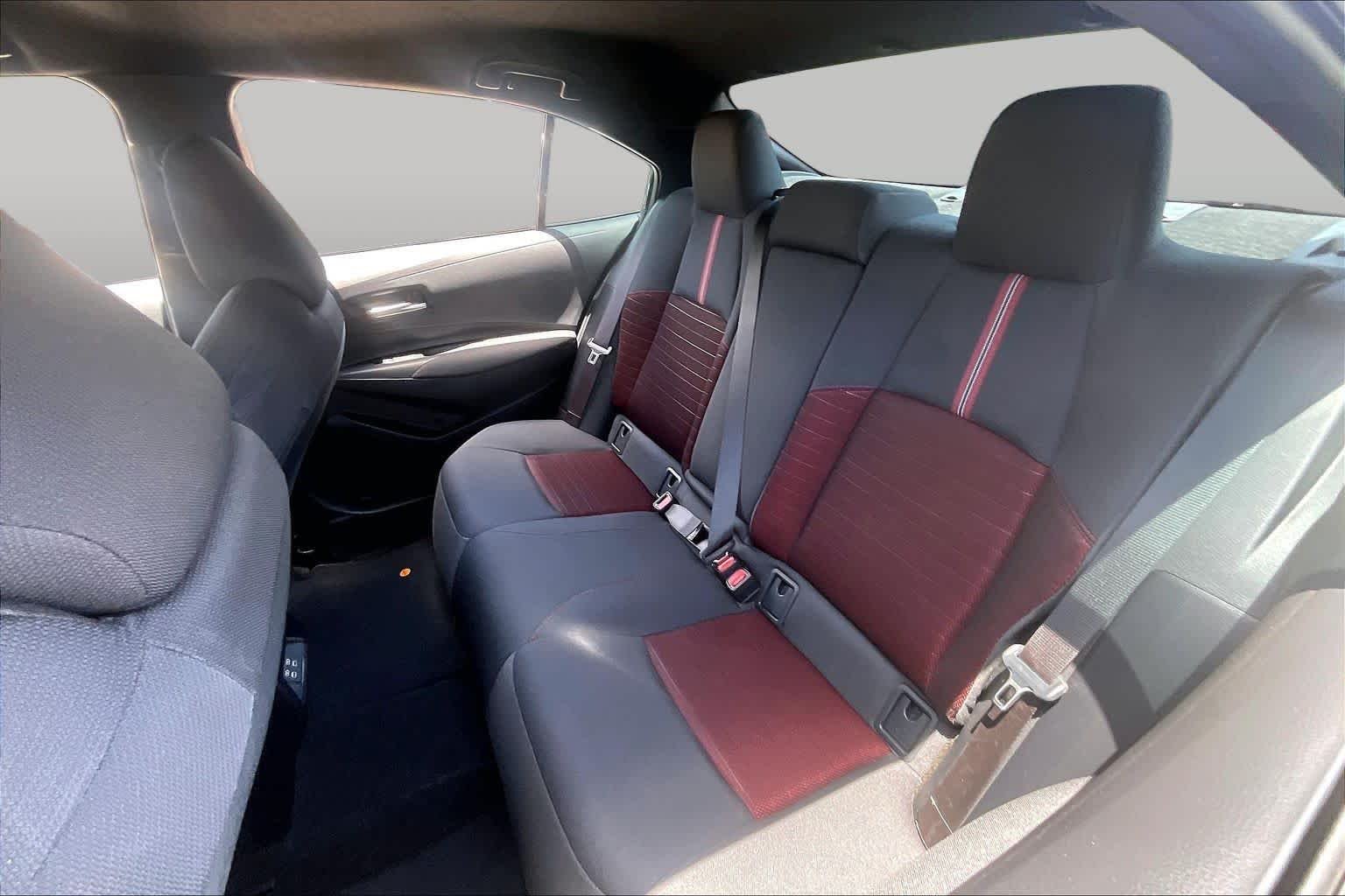 Used 2026 Underground Toyota SE image 20