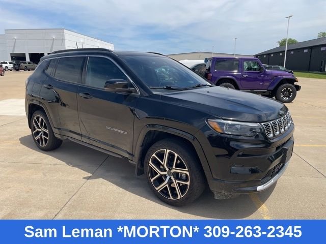 2025 Jeep Compass Limited 4X4's photo