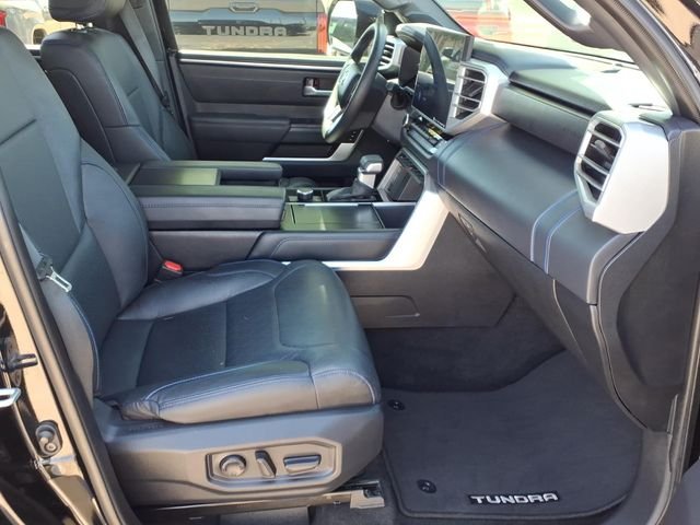 Used 2023 Black Toyota Platinum image 13