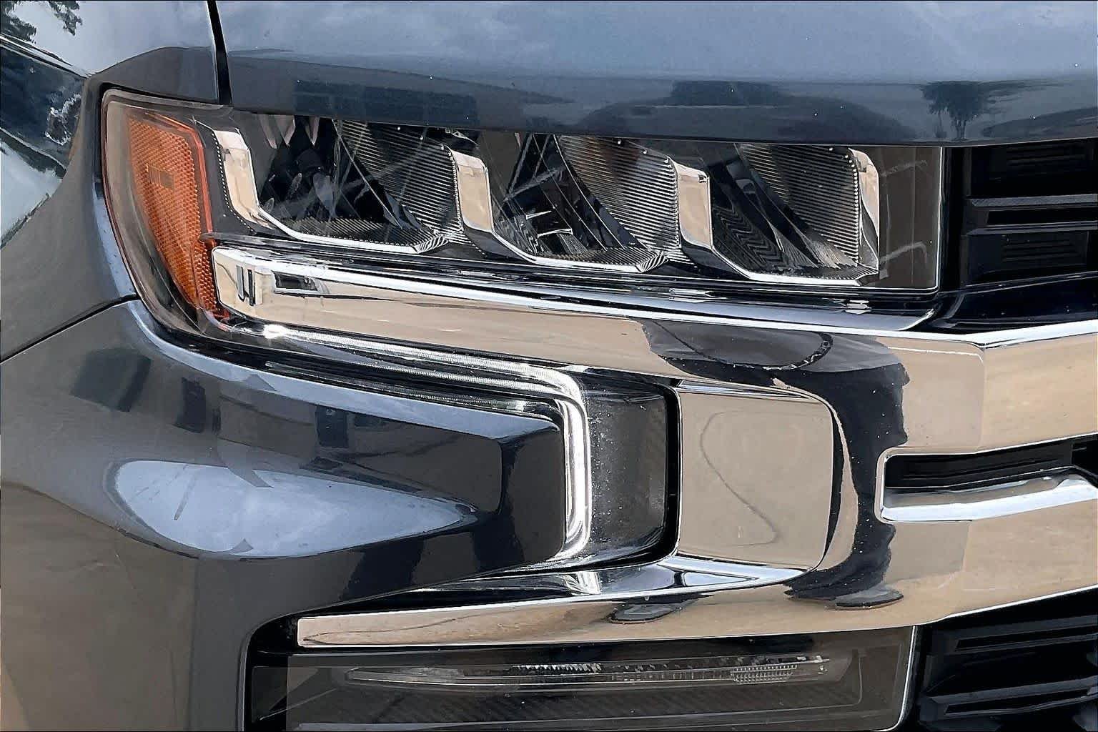 Used 2021 Shadow Gray Metallic Chevrolet LT image 28