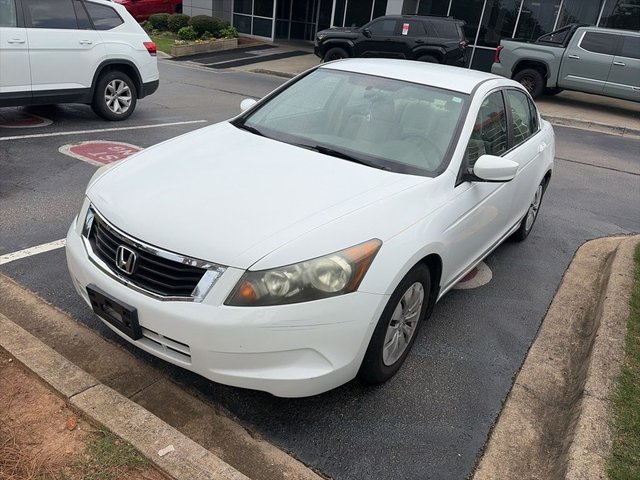 2008 Honda Accord LX