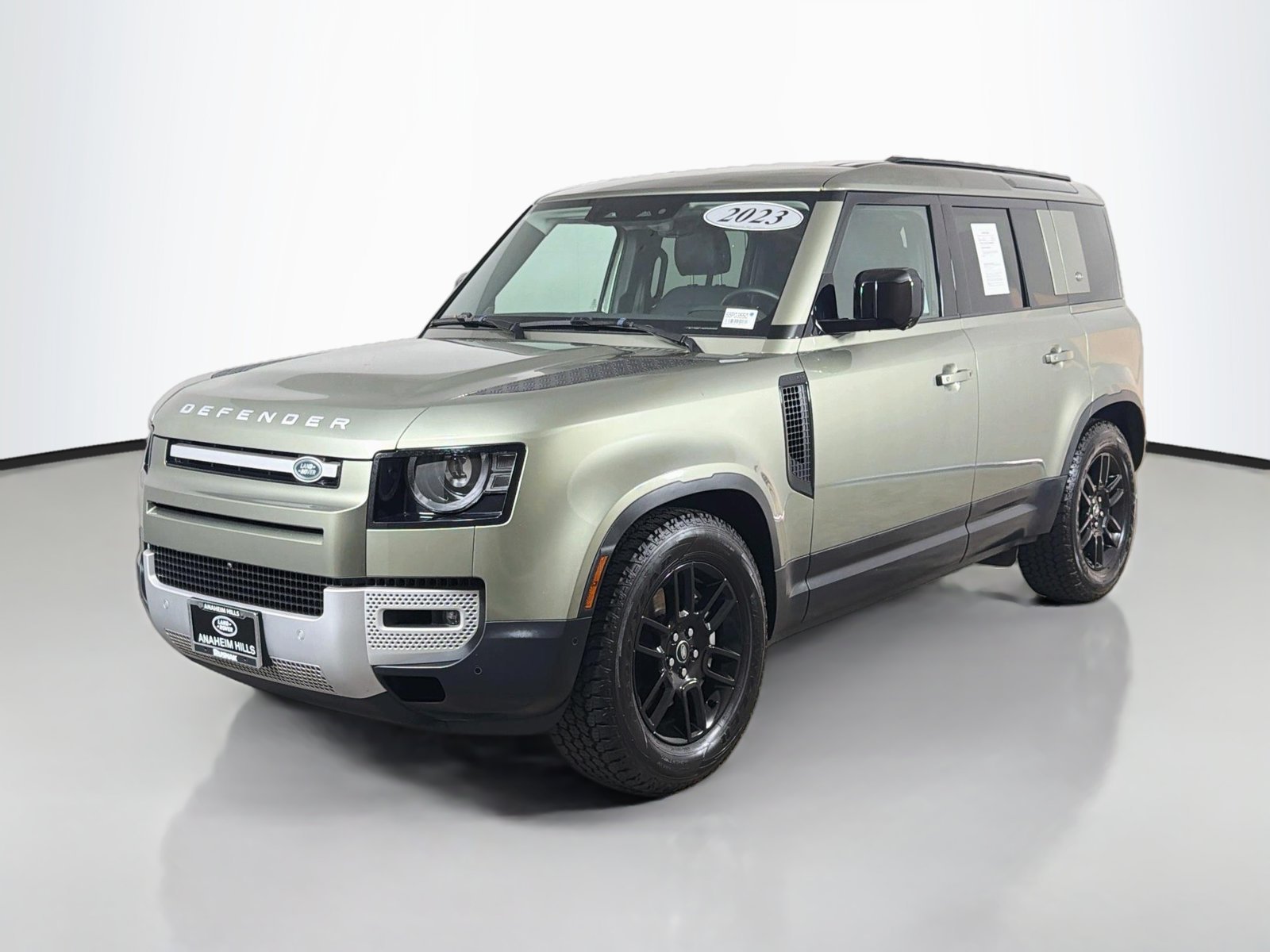 2023 Land Rover Defender