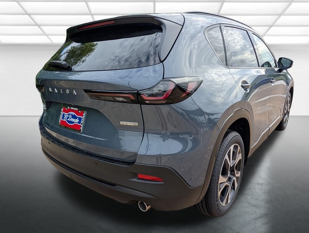 New 2026 Polymetal Gray Metallic Mazda 2.5 S Preferred AWD image 29