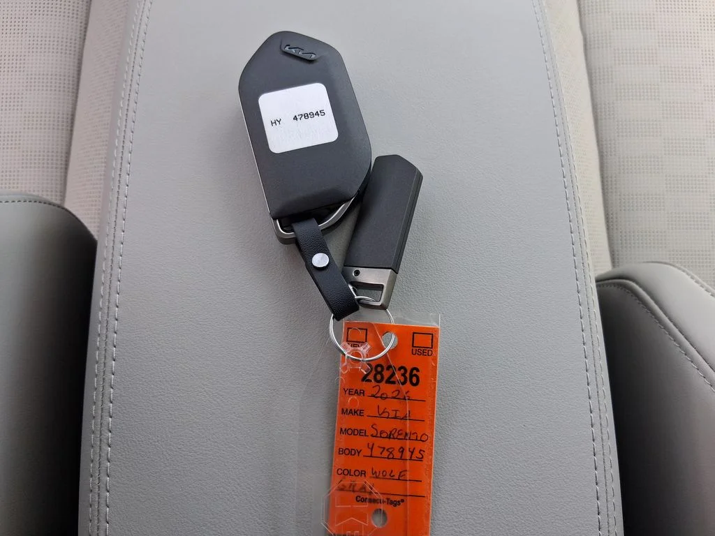 New 2026 Gray Kia S image 21
