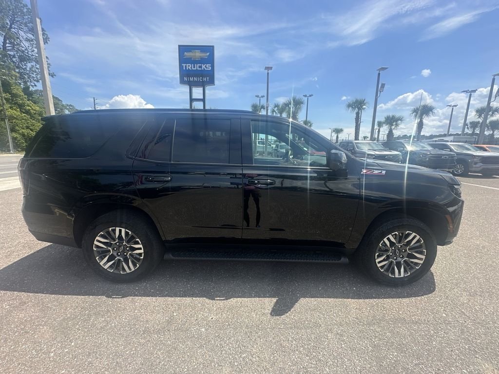 Used 2025 Black Chevrolet Z71 image 17
