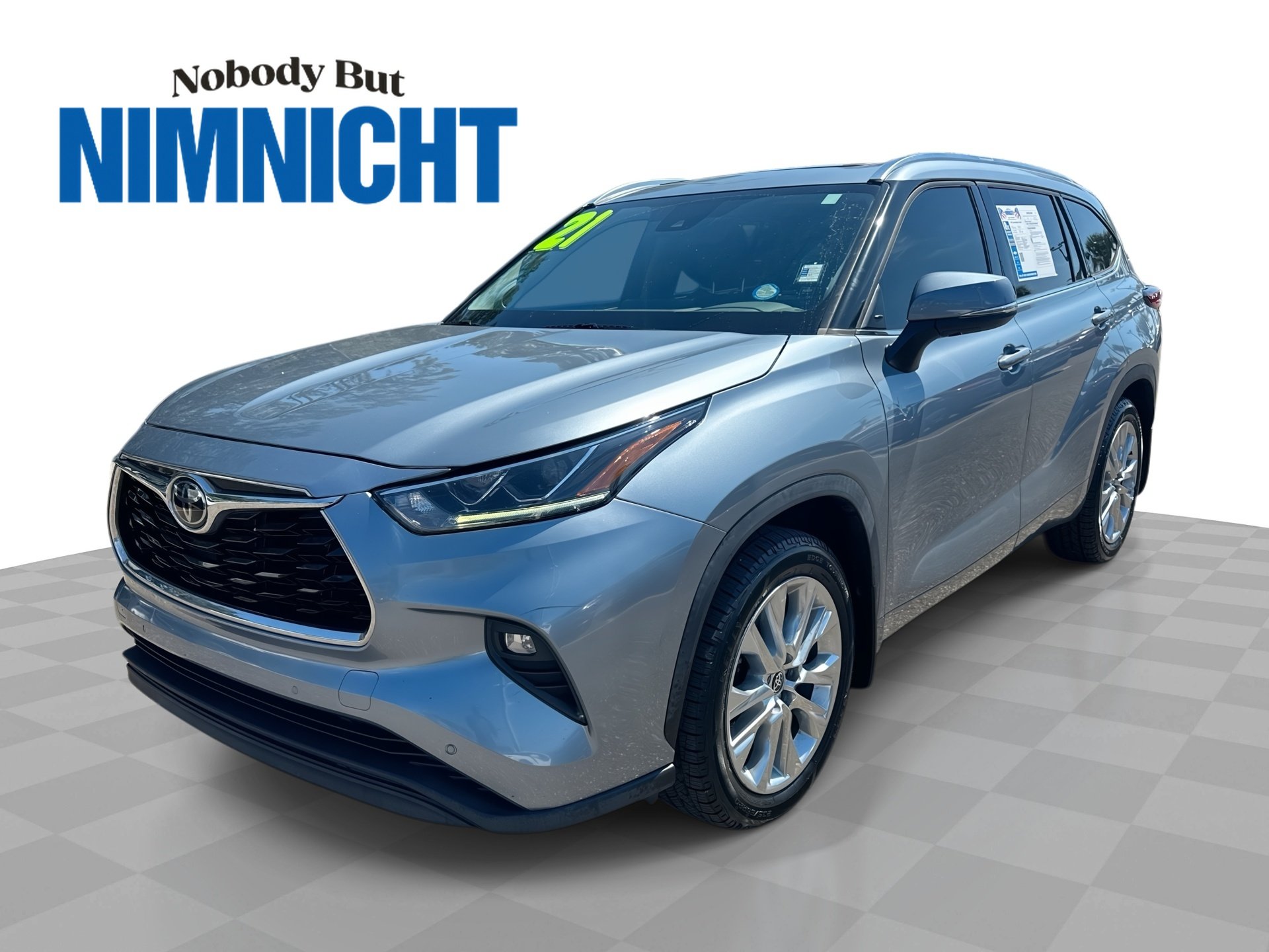 2021 Toyota Highlander