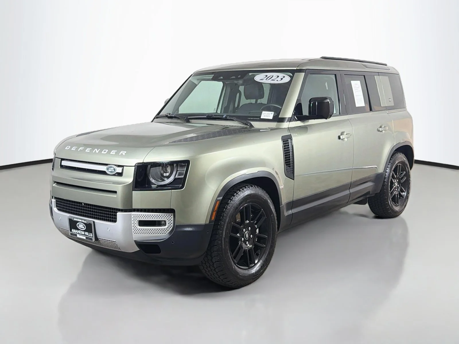 2023 Land Rover Defender