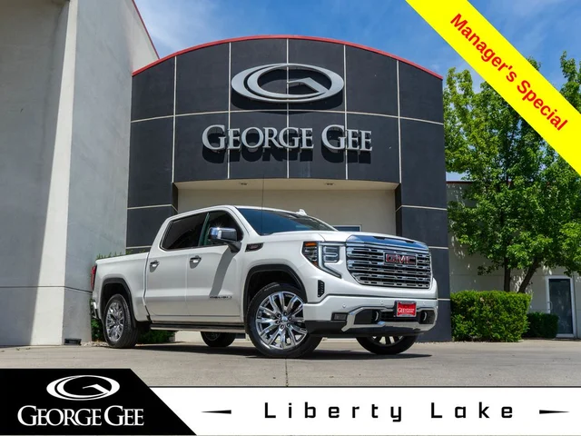 2025 GMC Sierra 1500 Denali