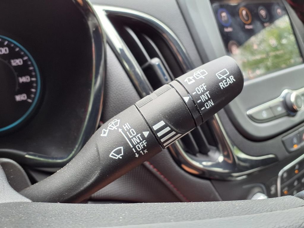 Used 2024 Black Chevrolet RS image 21