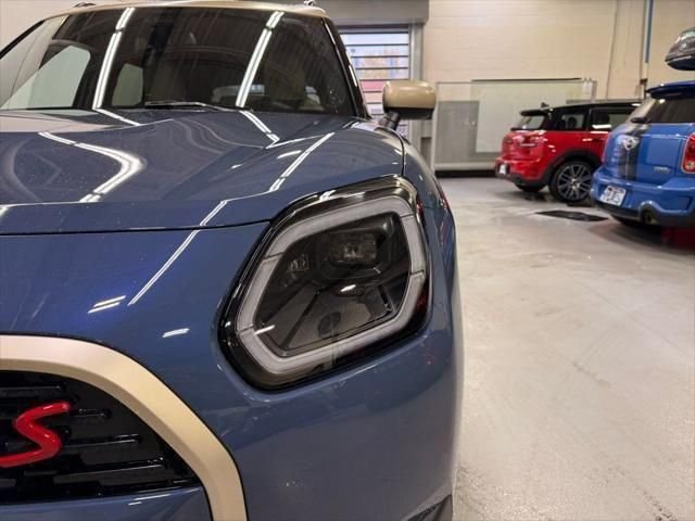 Used 2026 Slate Blue Metallic MINI  image 9