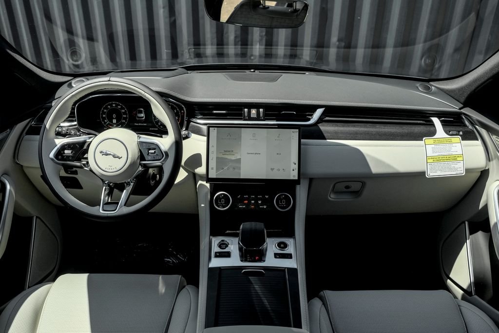 New 2026 Carpathian Grey Jaguar P400 R-Dynamic S image 20
