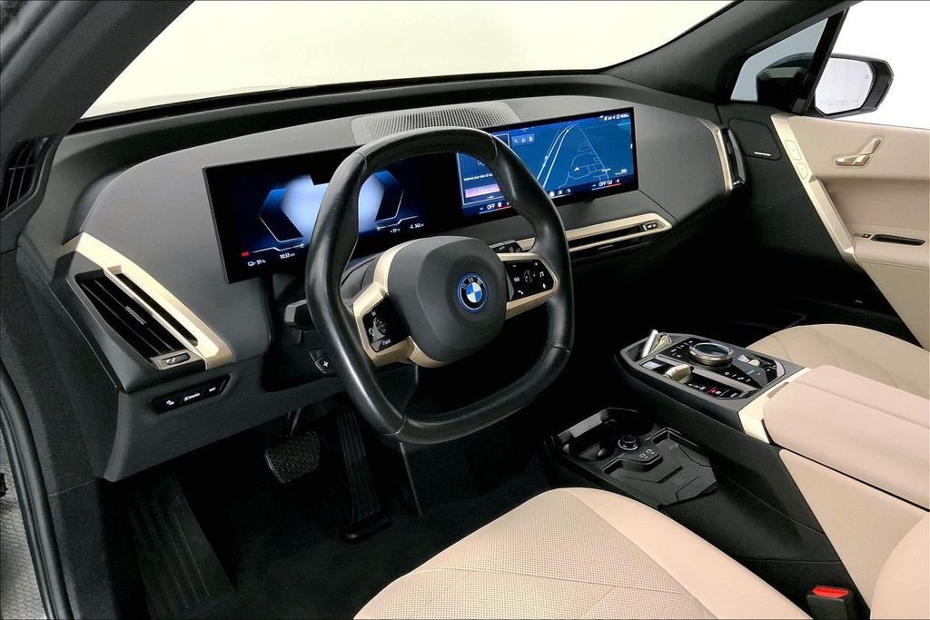 Used 2024 Dark Graphite Metallic BMW  image 20