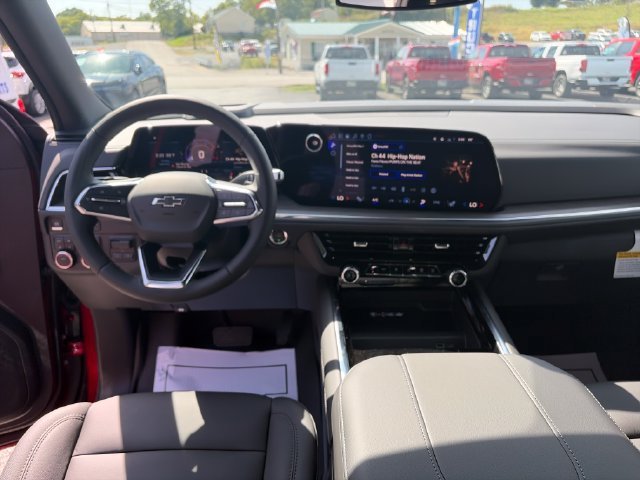 New 2026 Radiant Red Tintcoat Chevrolet Z71 image 12
