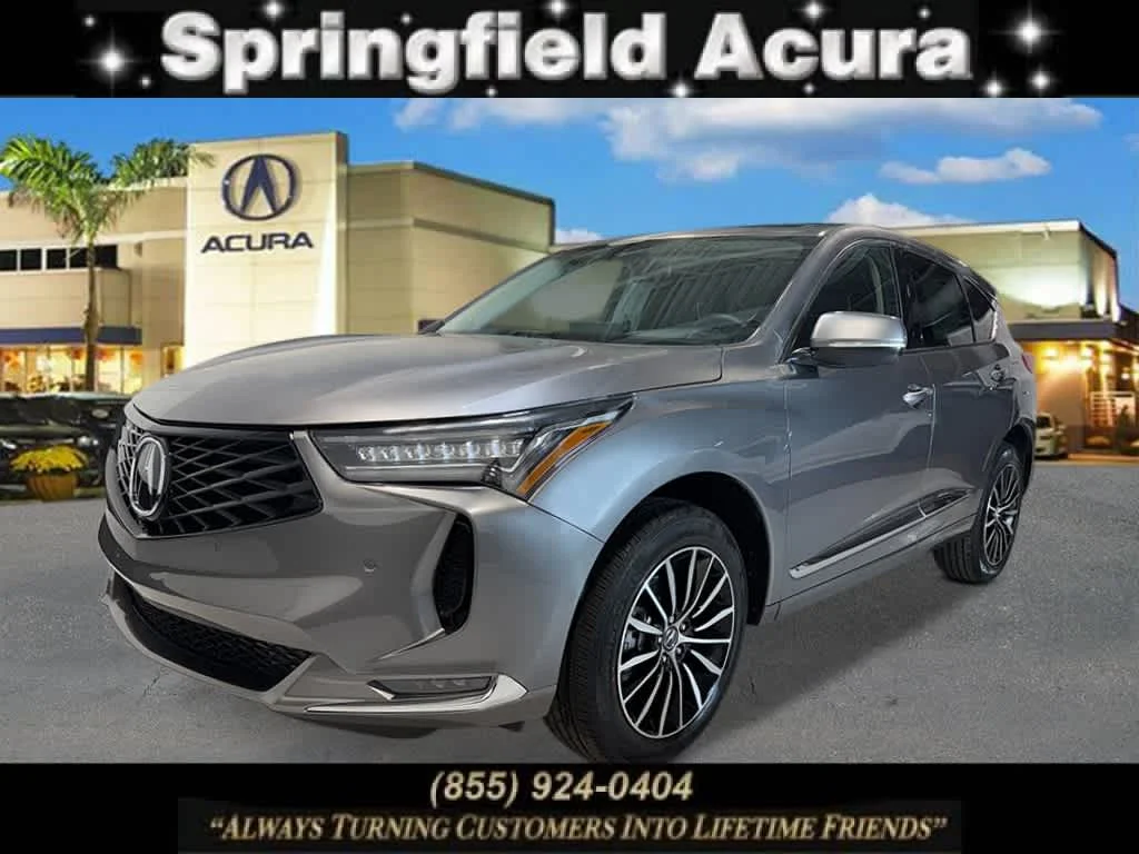 2026 Acura RDX Advance Package SH-AWD's photo