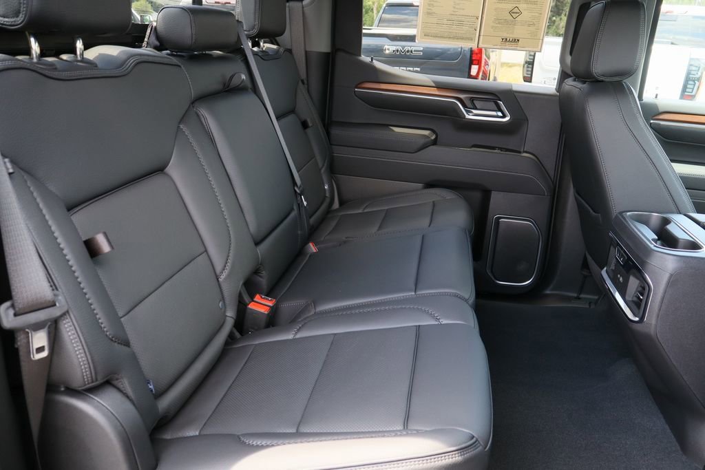 Used 2025 Titanium Rush Metallic GMC Denali image 29