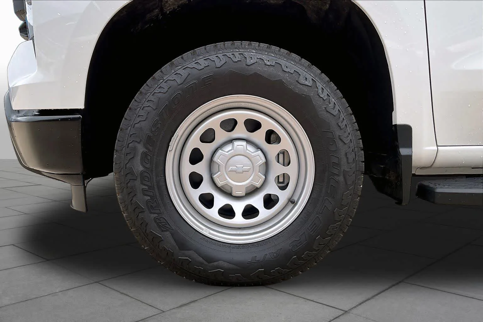 Used 2026 Summit White Chevrolet Work Truck image 16