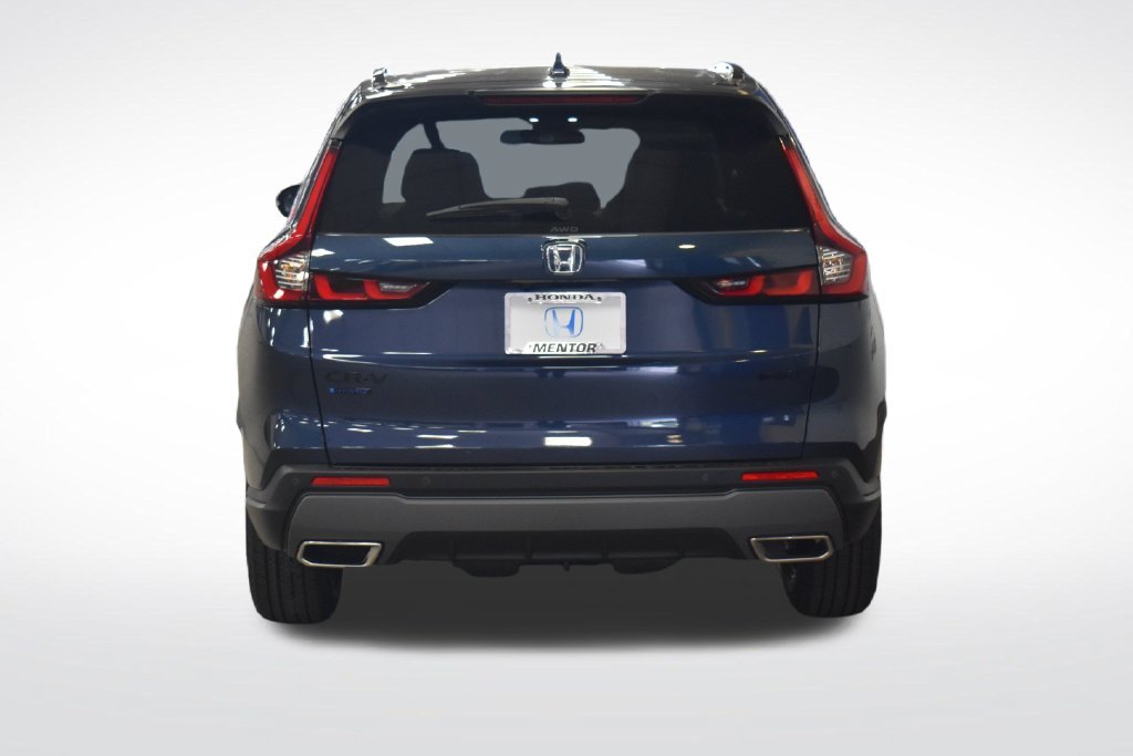 New 2027 Canyon River Blue Metallic Honda Sport-L image 6