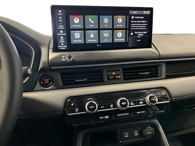 New 2026 Sonic Gray Pearl Honda Touring image 20