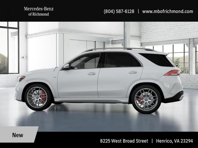 2026 Mercedes-Benz GLE AMG GLE63 S - Photo 75