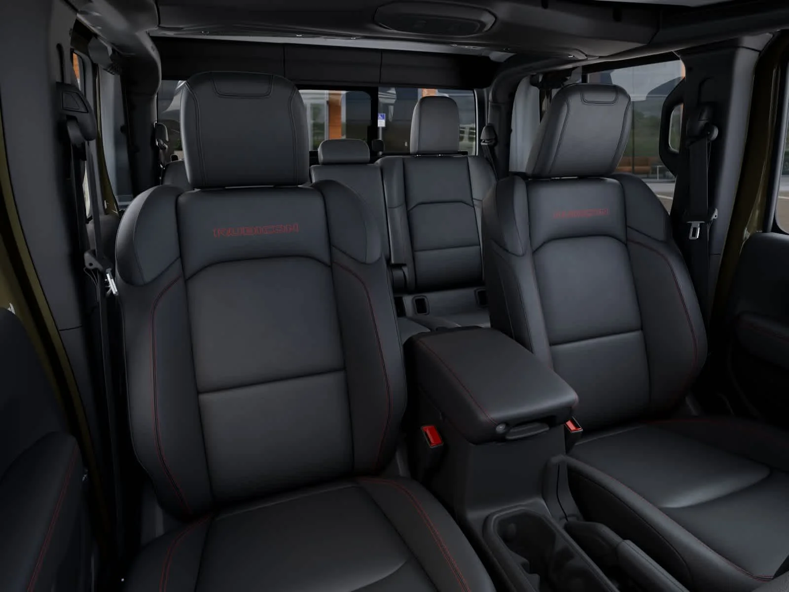 New 2026 41 Jeep Shadow Ops image 16
