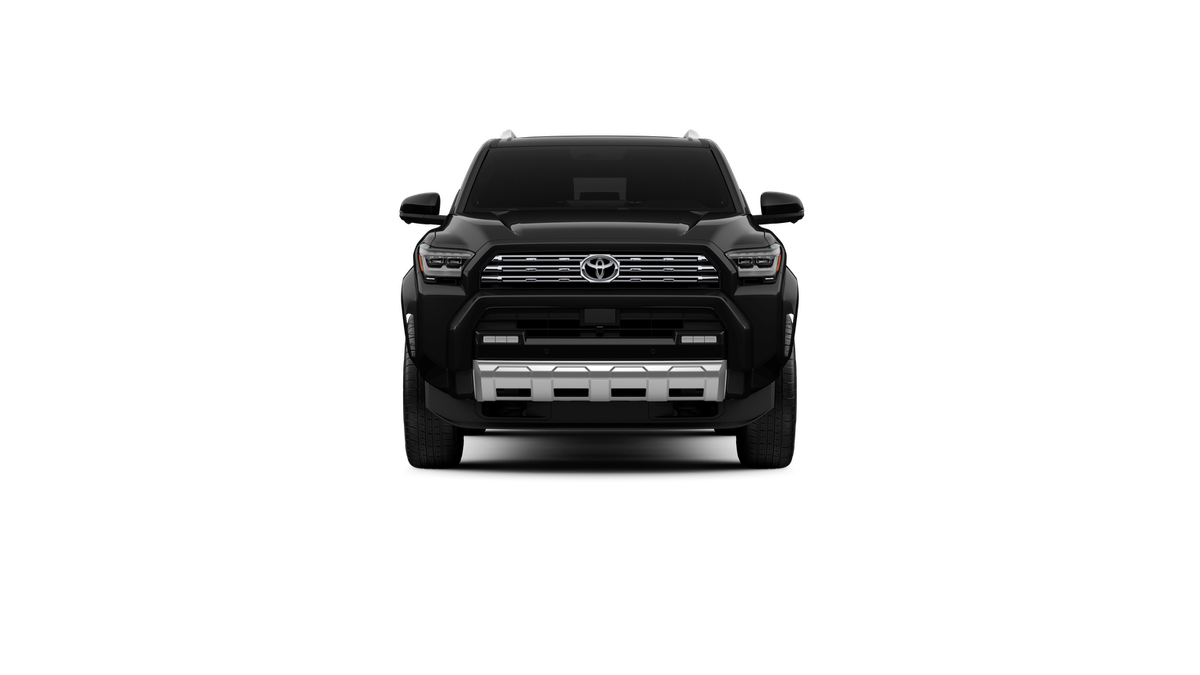 New 2026 Black Toyota Limited image 17