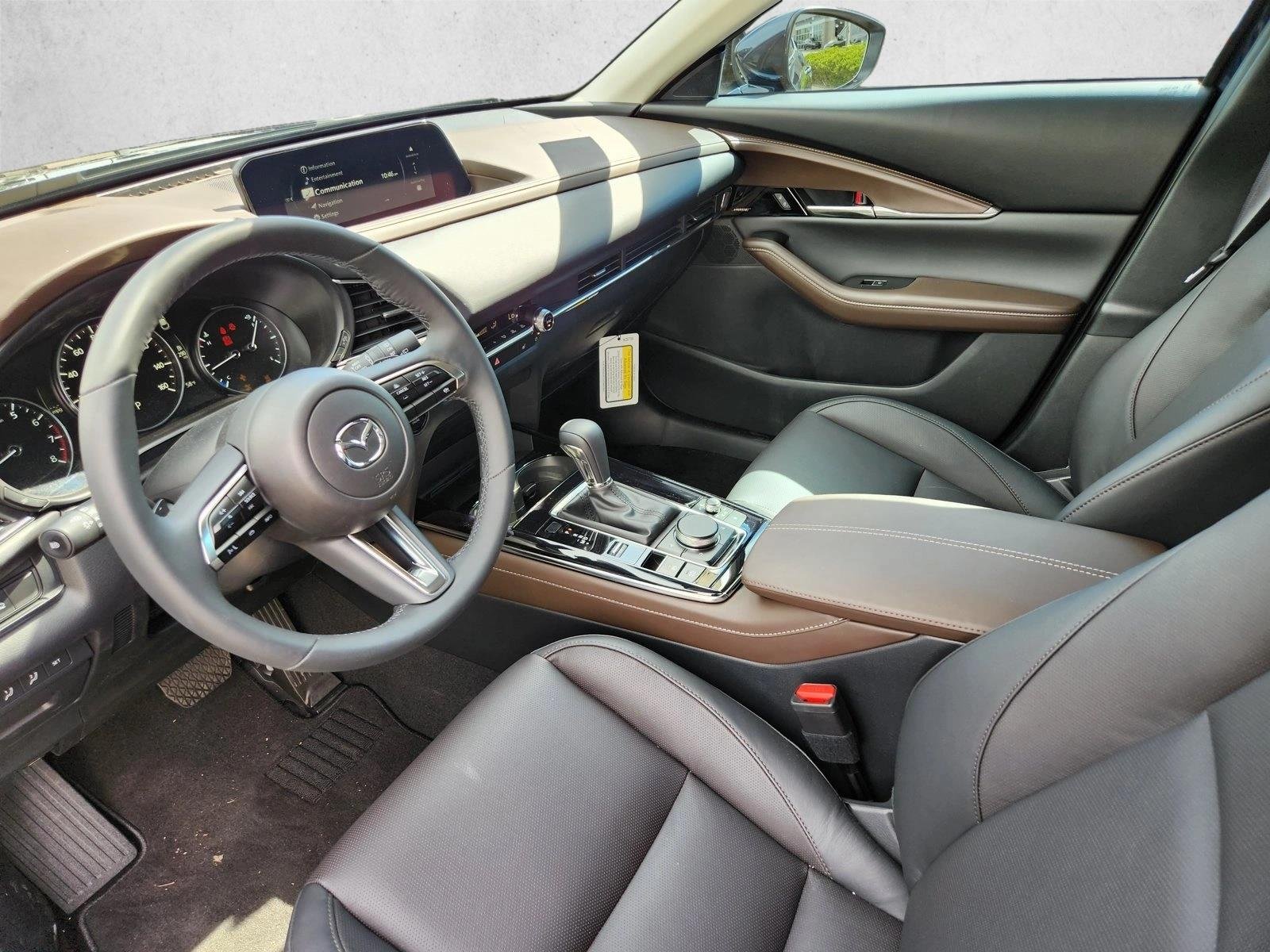 New 2026 Aero Gray Metallic Mazda 2.5 S Premium AWD image 9