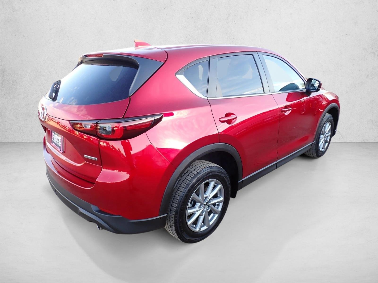 Certified Used 2023 Soul Red Crystal Metallic Mazda 2.5 S Select Package image 4