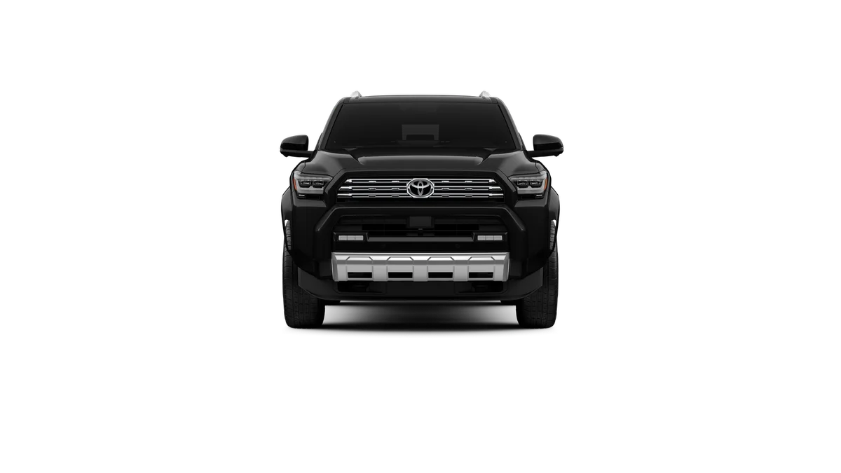 New 2026 Black Toyota Limited image 35