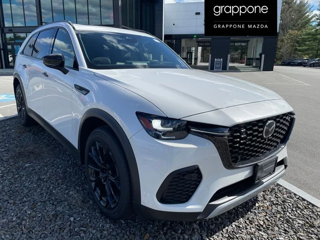 2026 Mazda CX-70 3.3 Turbo Premium Plus