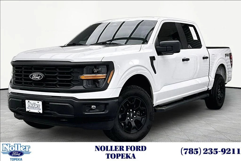 2025 Ford F-150 STX 4x4 SuperCrew 5-1/2 Box's photo
