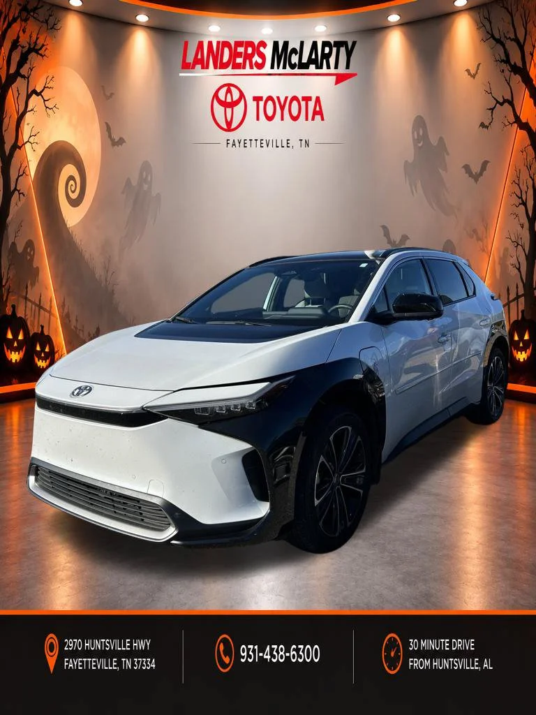 Used 2024 Beige Toyota Limited image 12