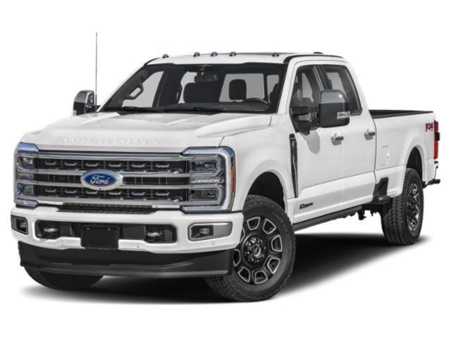 2024 Ford F-350 Platinum 4x4 Crew Cab 6-3/4' Box SRW's photo
