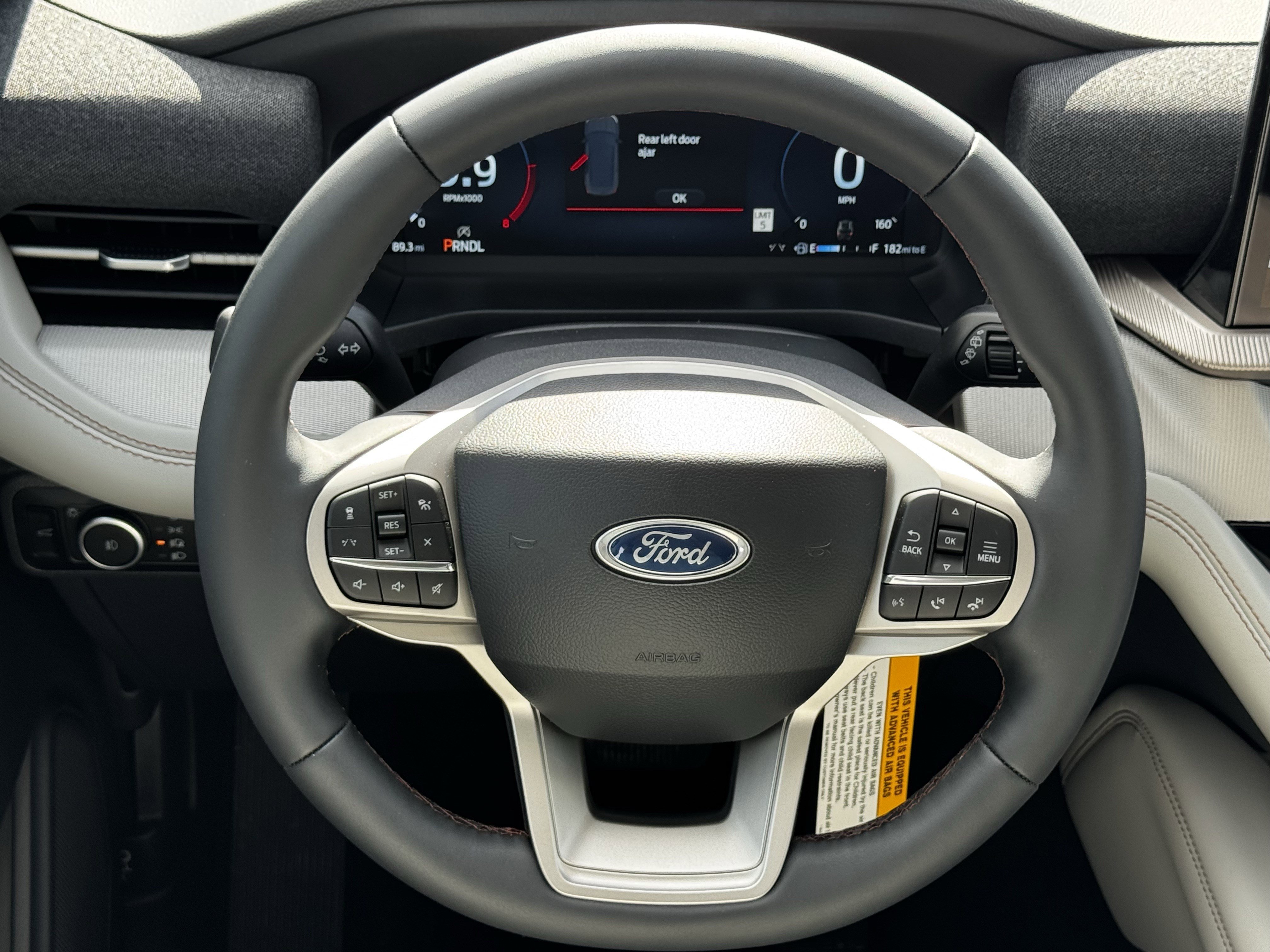 New 2026 Carbonized Gray Metallic Ford Active image 14