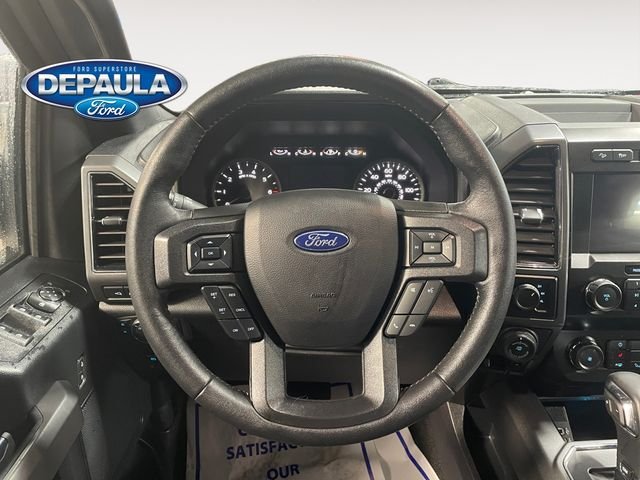 Used 2020 Gray Ford XLT image 15