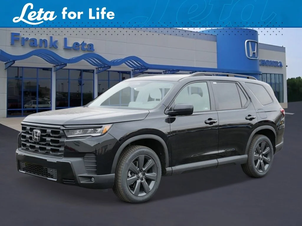 2026 Honda Pilot