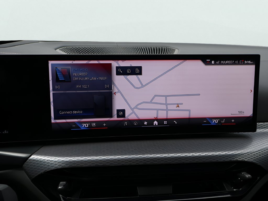 Used 2027 Brooklyn Grey Metallic BMW M440i xDrive image 26