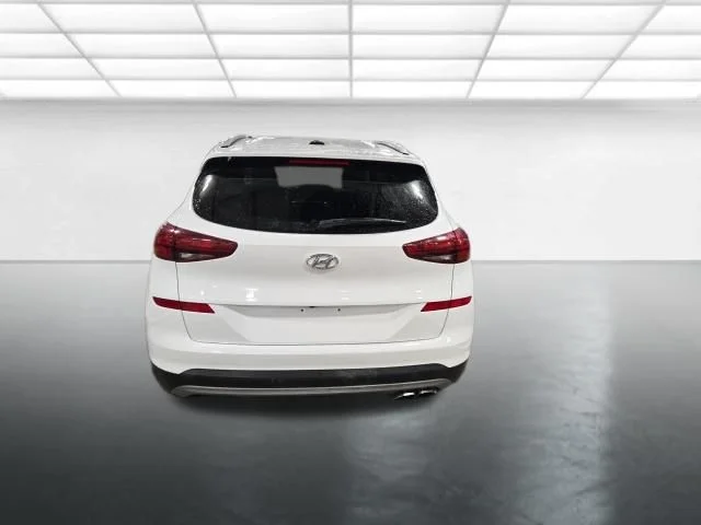 Used 2021 White Hyundai Sport image 6