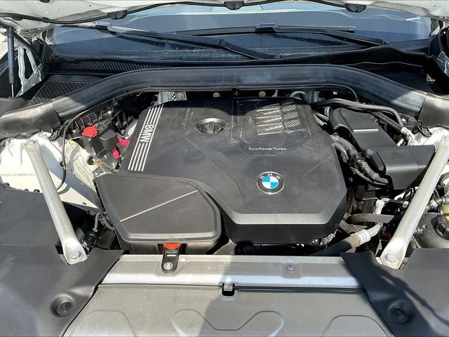 Used 2022 White BMW sDrive30i image 32