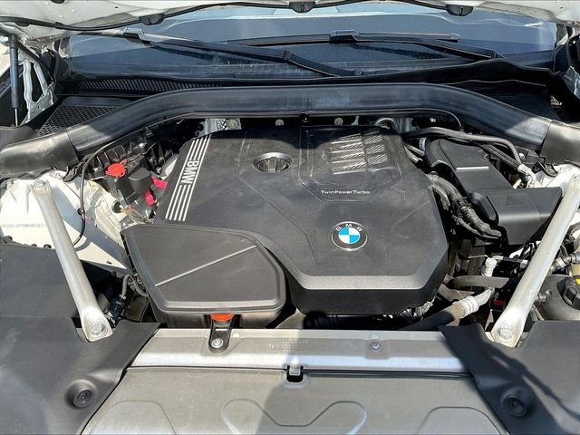Certified Used 2022 White BMW sDrive30i image 32