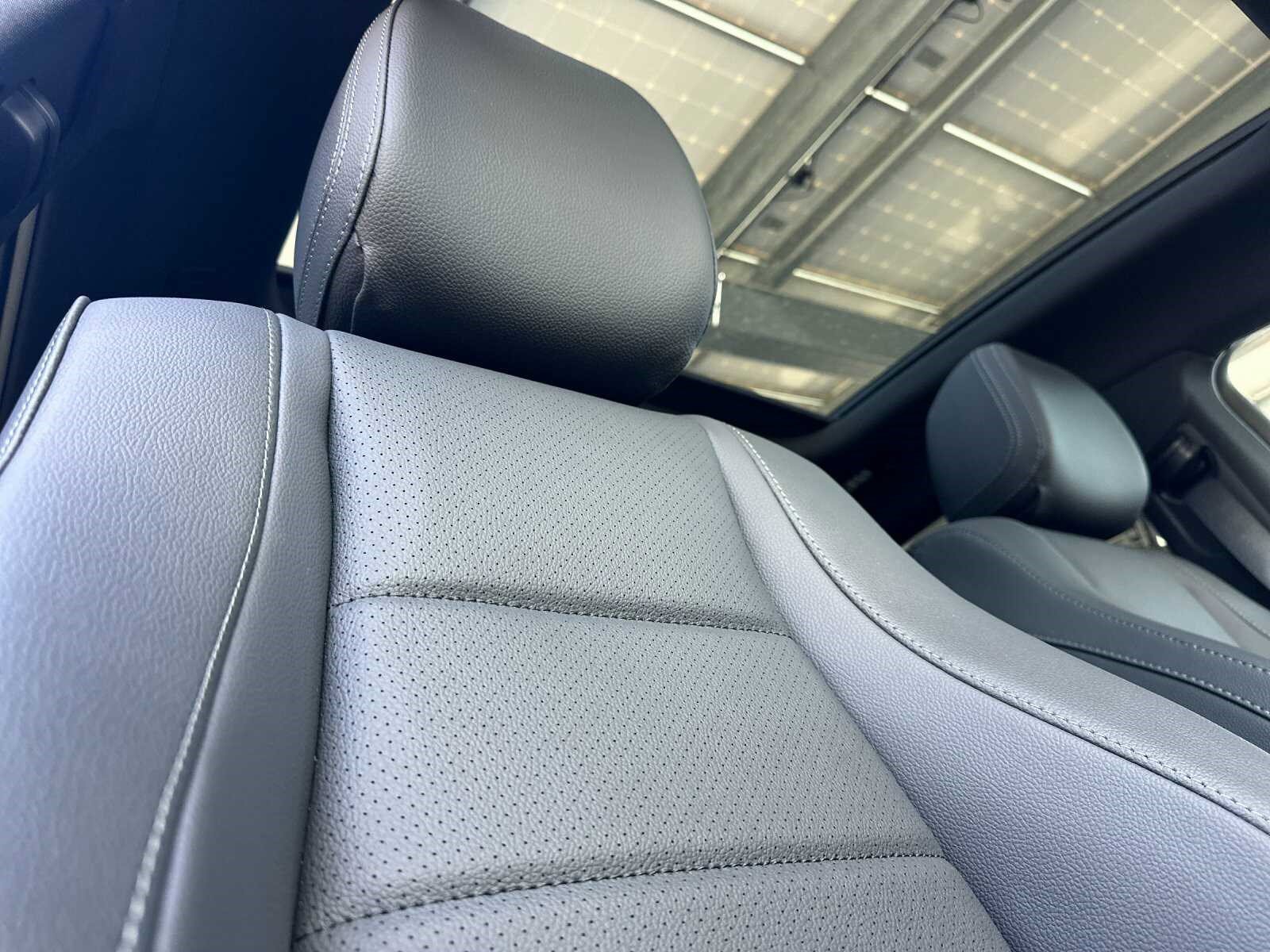 New 2026 Cirrus Silver Metallic Mercedes-Benz GLE 450 Coupe 4D Coupe 4MATIC® image 17
