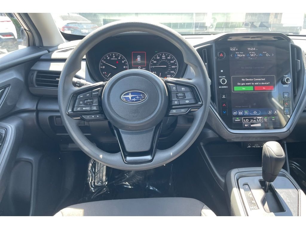 Used 2026 Ice Silver Metallic Subaru Premium image 16