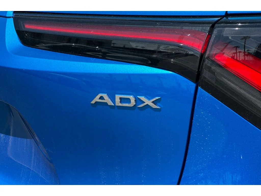 New 2026 Double Apex Blue Pearl II Acura w/A-Spec Package image 20