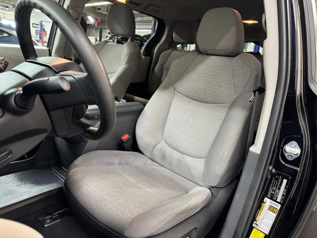 Used 2024 Black Toyota LE image 17