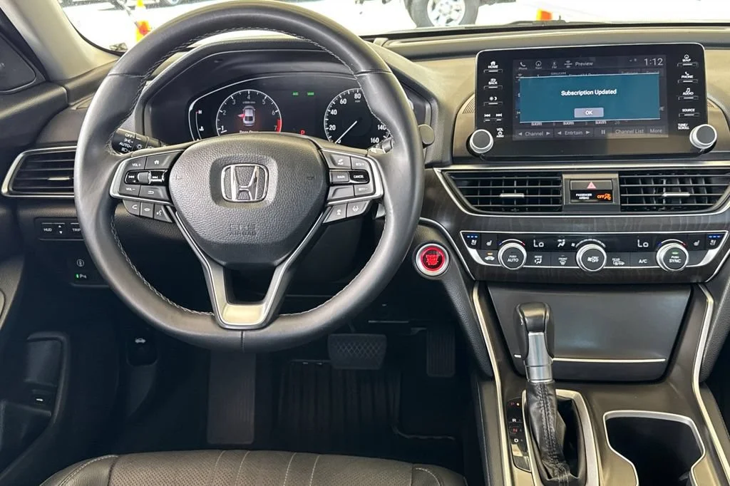 2018 Honda Accord Touring - Photo 14