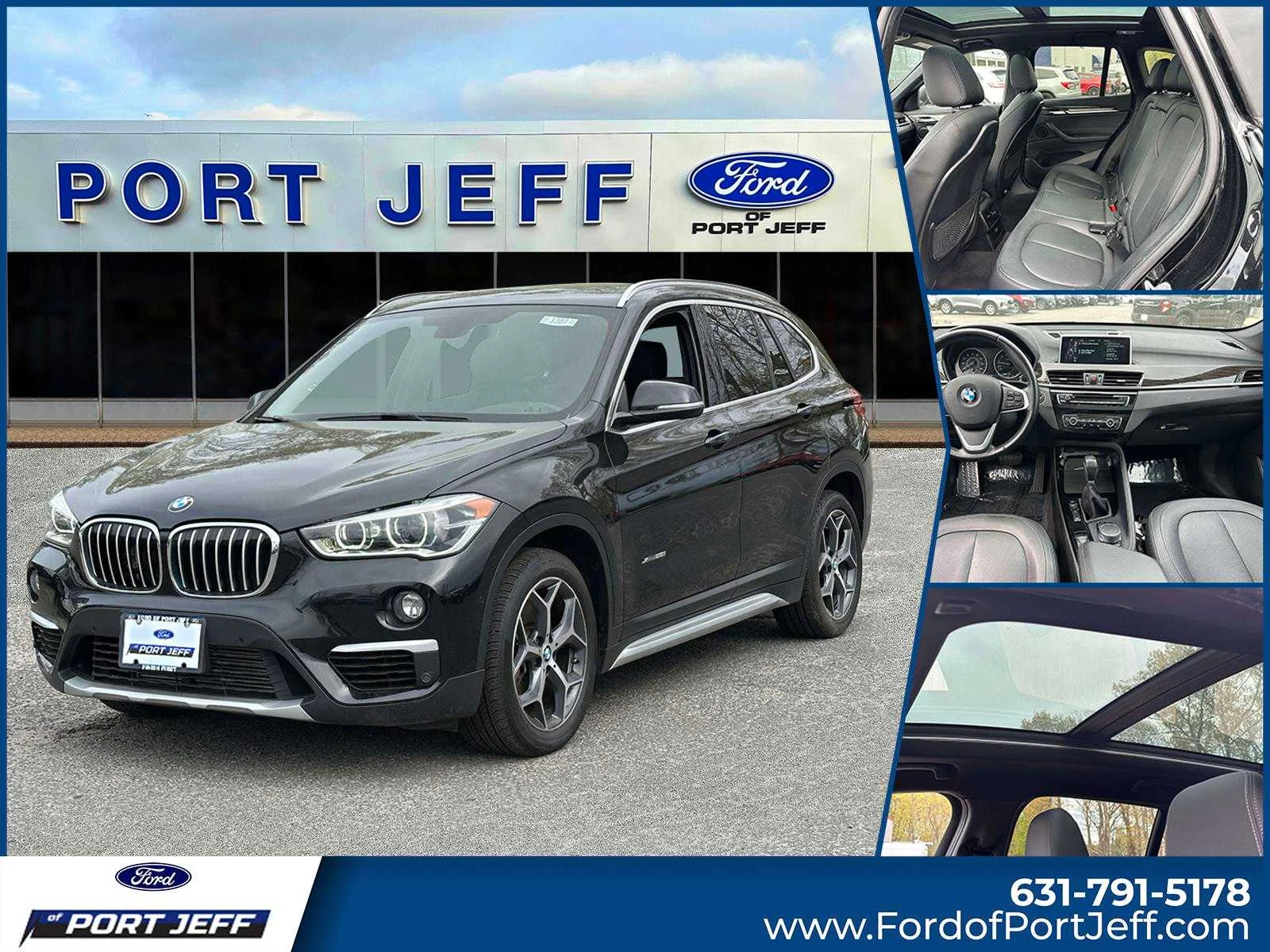 2016 BMW X1 28i