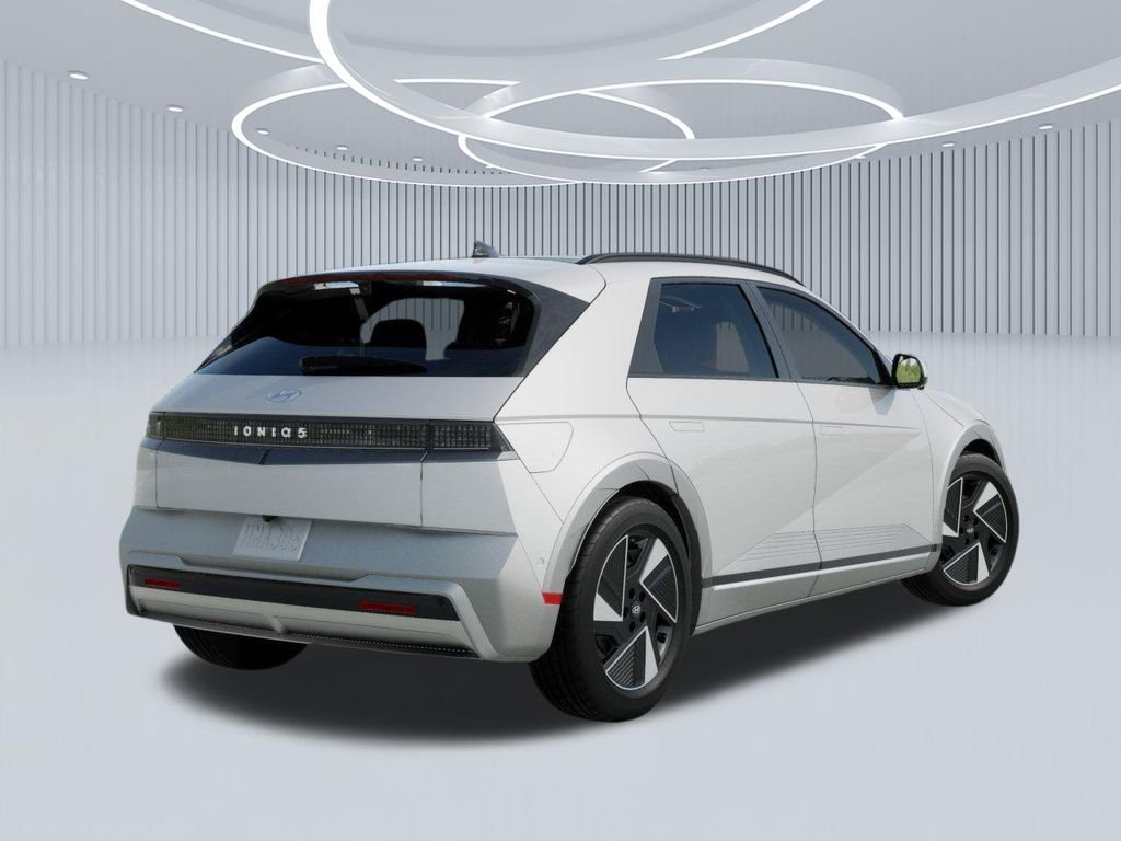 New 2026 White Hyundai Limited image 4