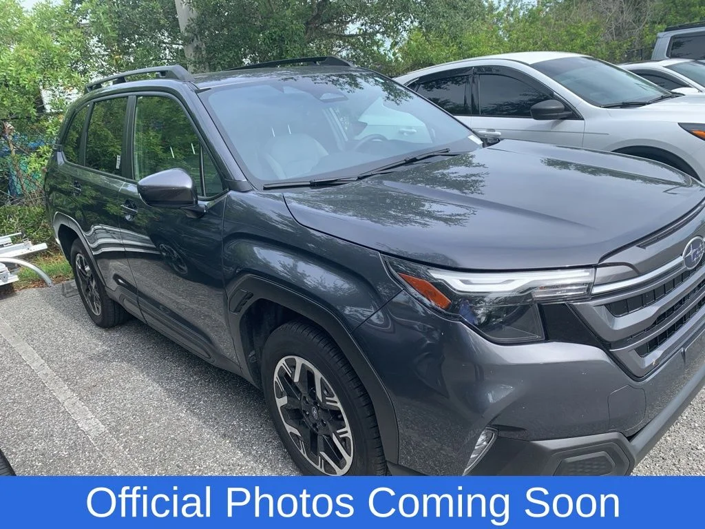 2025 Subaru Forester Premium's photo