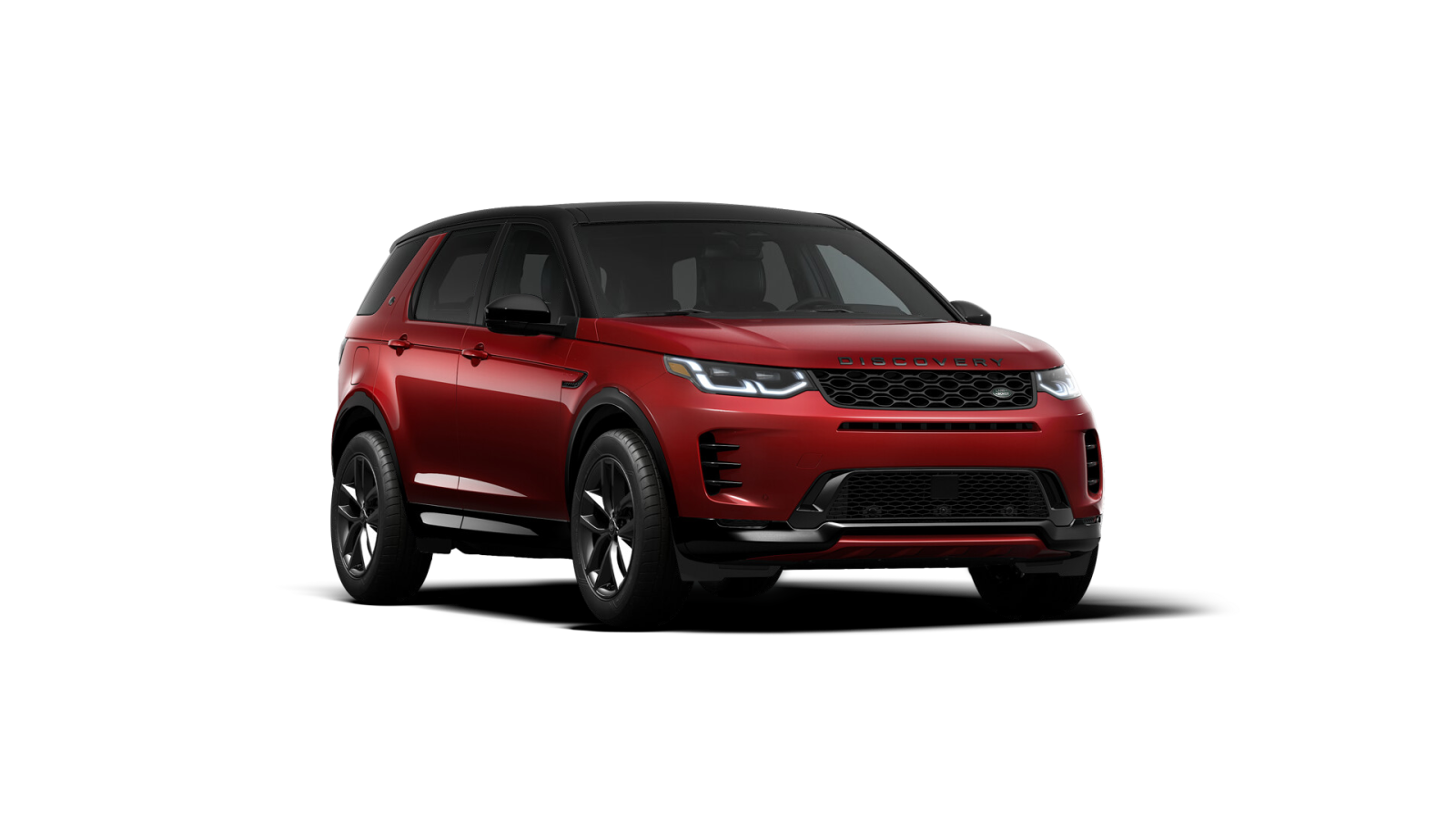 2026 Land Rover Discovery Sport 2.0 Landmark Edition's photo