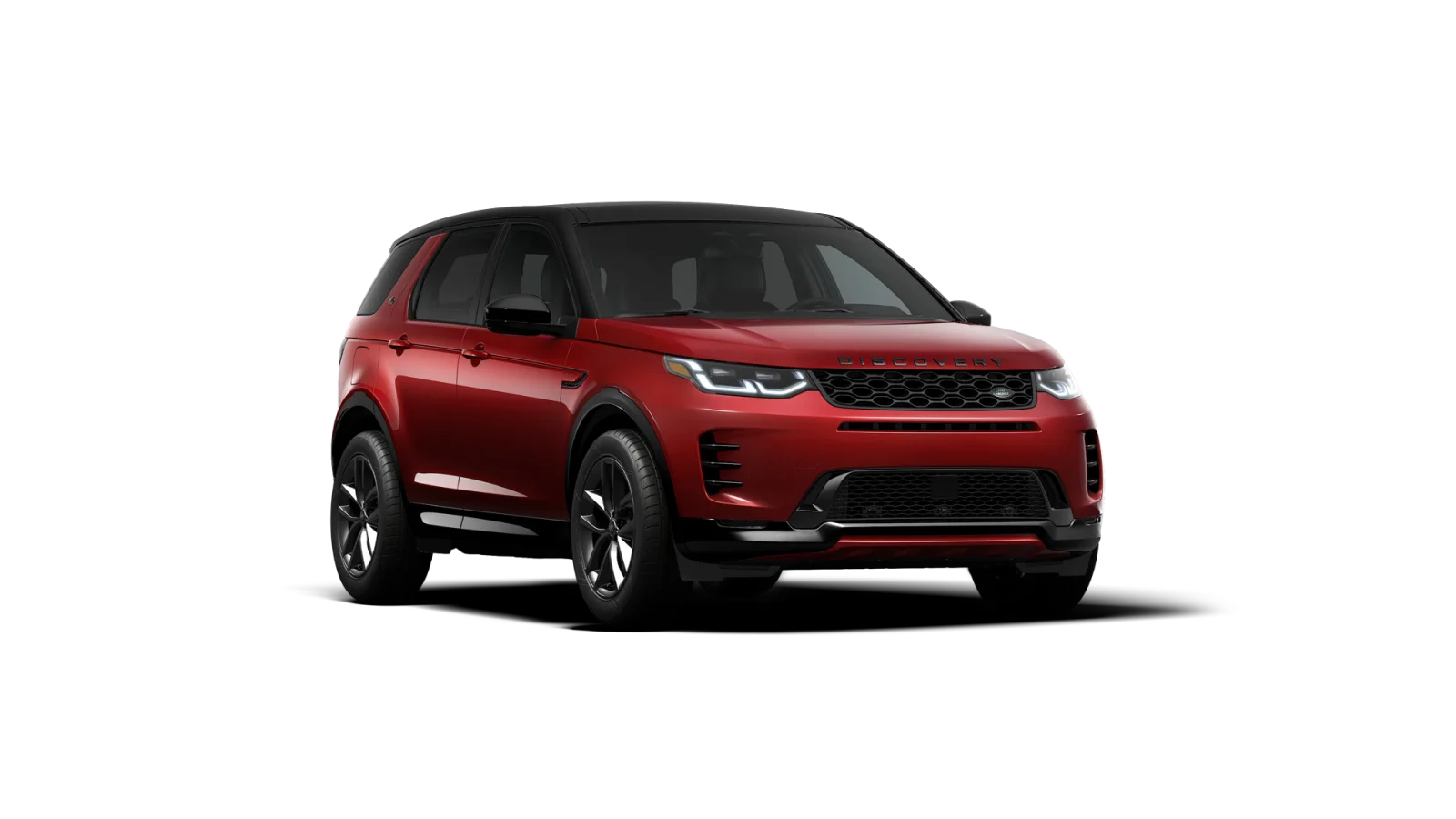 2026 Land Rover Discovery Sport 2.0 Landmark Edition's photo